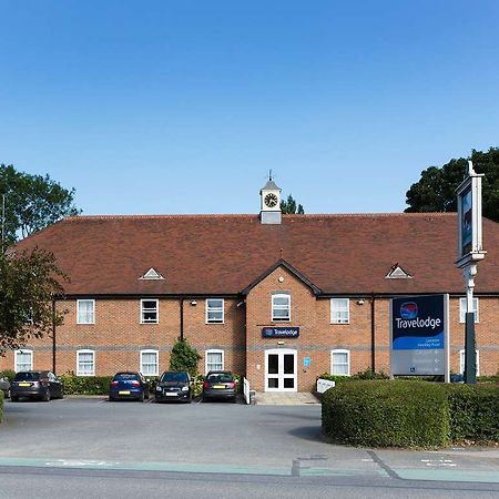 Travelodge Leicester Hinckley Road Bagian luar foto