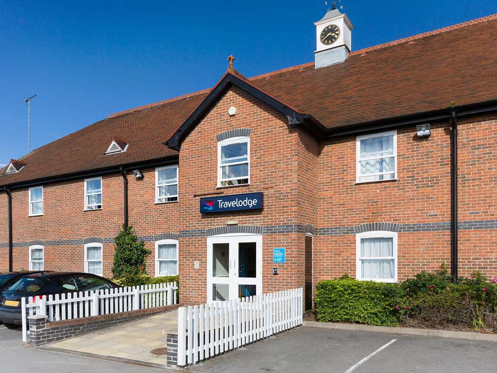 Travelodge Leicester Hinckley Road Bagian luar foto