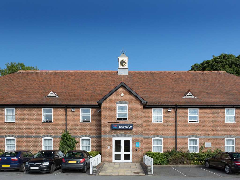 Travelodge Leicester Hinckley Road Bagian luar foto