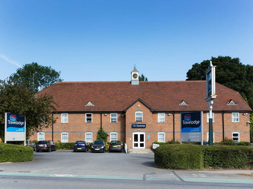 Travelodge Leicester Hinckley Road Bagian luar foto