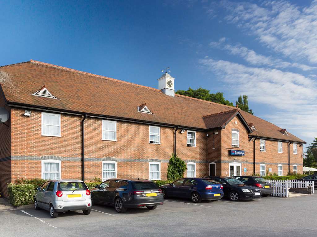 Travelodge Leicester Hinckley Road Bagian luar foto