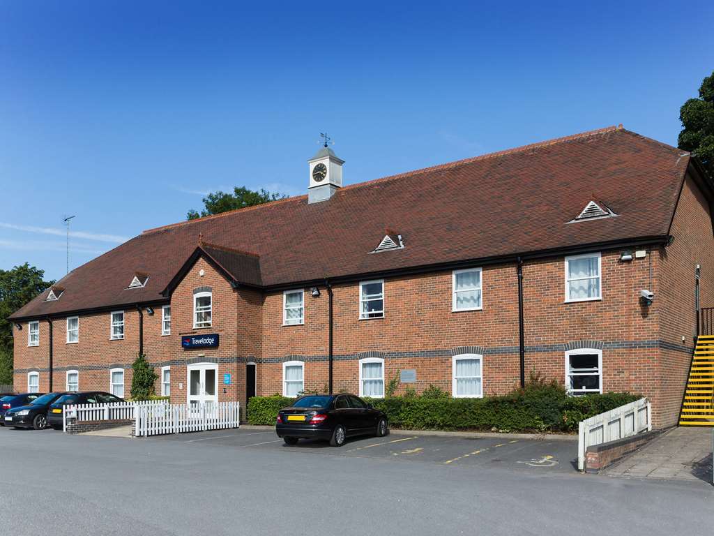Travelodge Leicester Hinckley Road Bagian luar foto