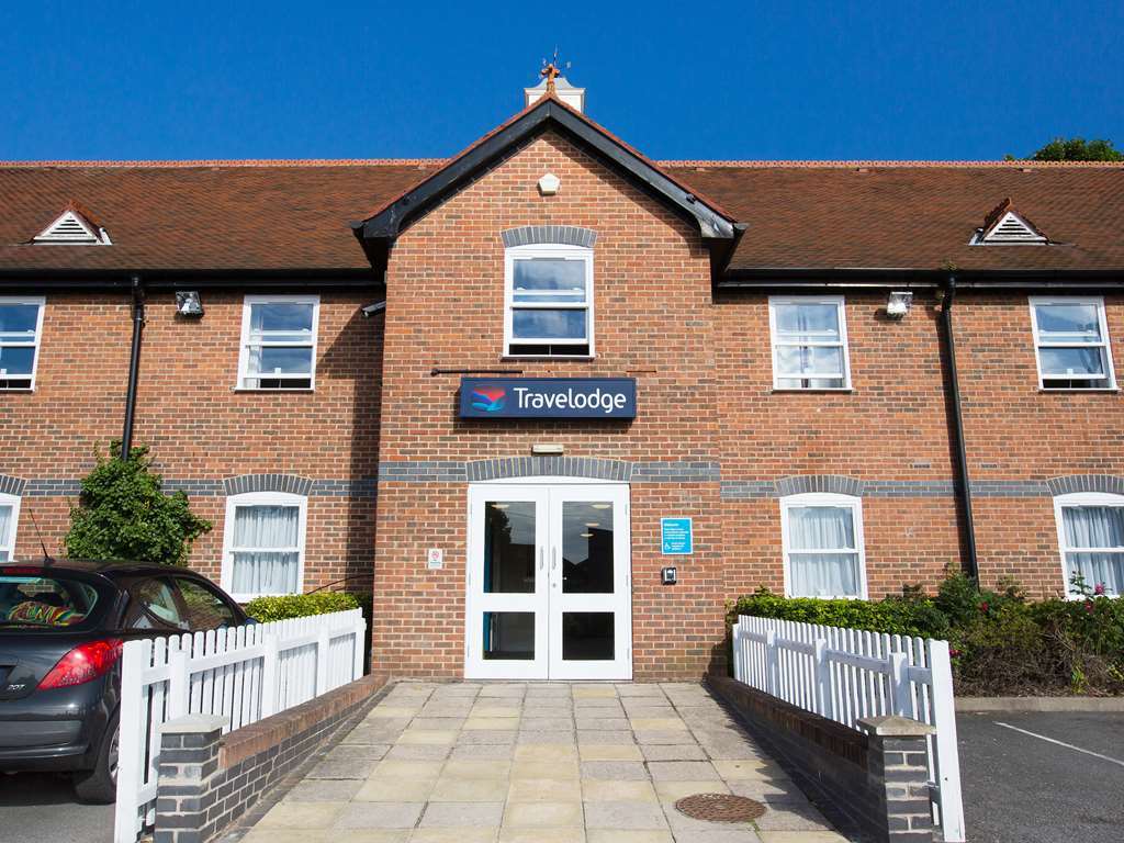 Travelodge Leicester Hinckley Road Bagian luar foto